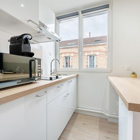 Studio Lumineux En Centre Ville Суасон Экстерьер фото